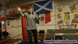 Review of Pro Wrestler Lisa King VS Axa