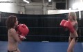 HTM Bella Vs Ashley Silly Boxing (34)
