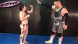 Review of MW-678 Lily Kat vs C-Sar DOMINATION Mixed Pro Wrestling