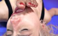 DEFATED Total Beatdown – Stella gets destroyed and forced to lick feet - Stella Vs Janelle (105)